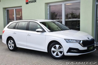 Škoda Octavia 2.0TDi 1M ČR 2020