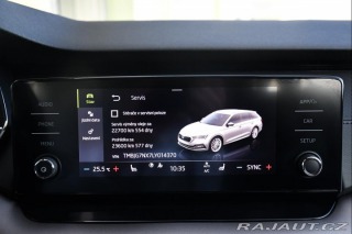 Škoda Octavia 2.0TDi 1M ČR 2020