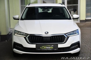 Škoda Octavia 2.0TDi 1M ČR 2020