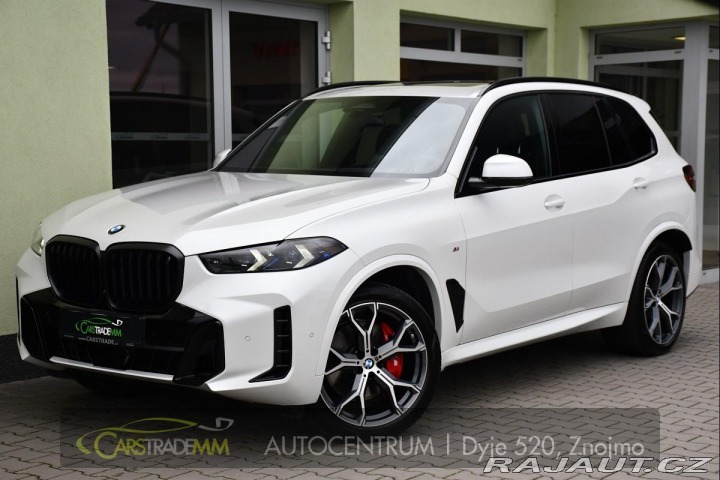BMW X5 xDrive30d MSPORT ZÁRUKA 1 2024