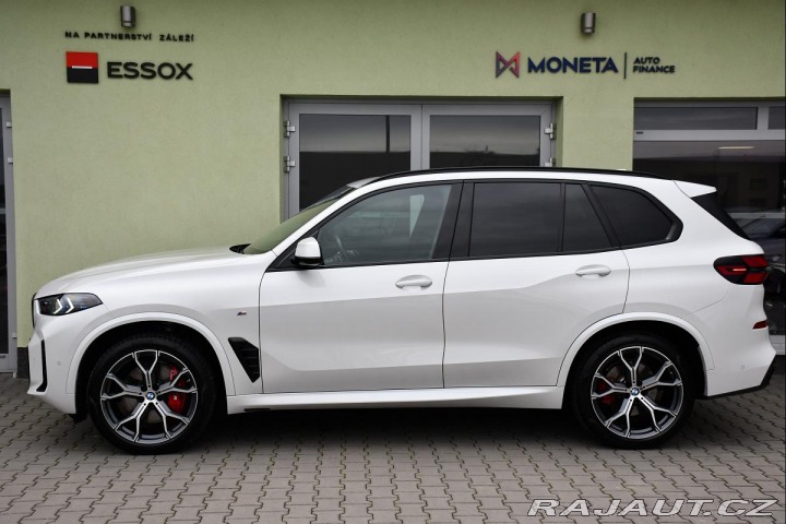 BMW X5 xDrive30d MSPORT ZÁRUKA 1 2024