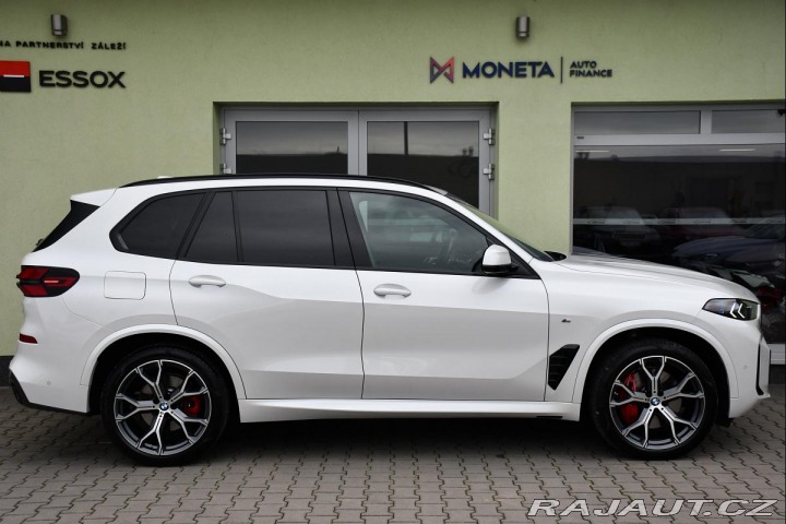 BMW X5 xDrive30d MSPORT ZÁRUKA 1 2024