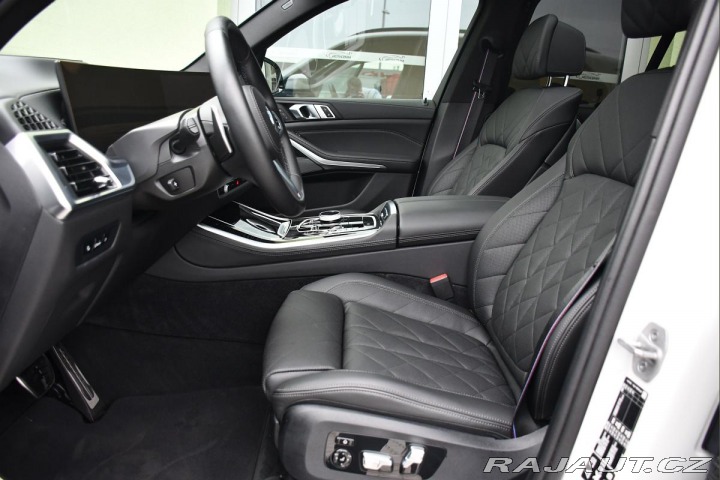 BMW X5 xDrive30d MSPORT ZÁRUKA 1 2024