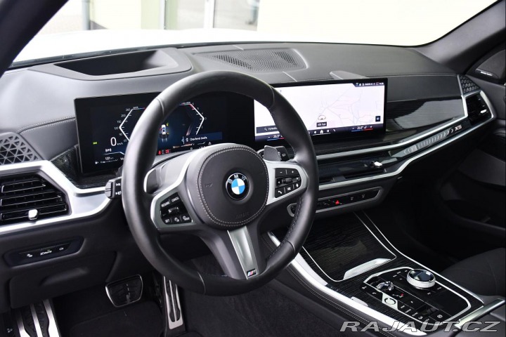 BMW X5 xDrive30d MSPORT ZÁRUKA 1 2024