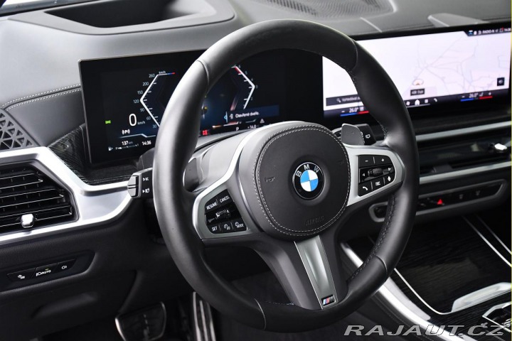 BMW X5 xDrive30d MSPORT ZÁRUKA 1 2024