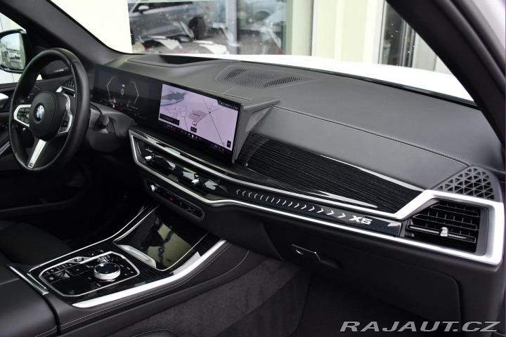 BMW X5 xDrive30d MSPORT ZÁRUKA 1 2024