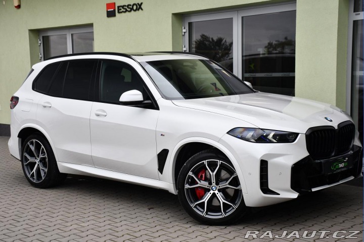 BMW X5 xDrive30d MSPORT ZÁRUKA 1 2024