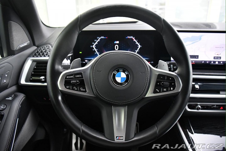 BMW X5 xDrive30d MSPORT ZÁRUKA 1 2024
