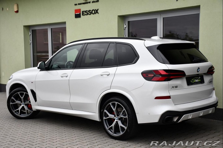 BMW X5 xDrive30d MSPORT ZÁRUKA 1 2024