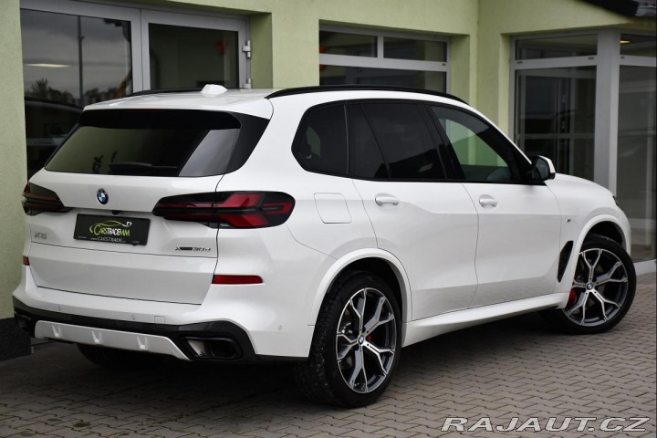 BMW X5 xDrive30d MSPORT ZÁRUKA 1 2024