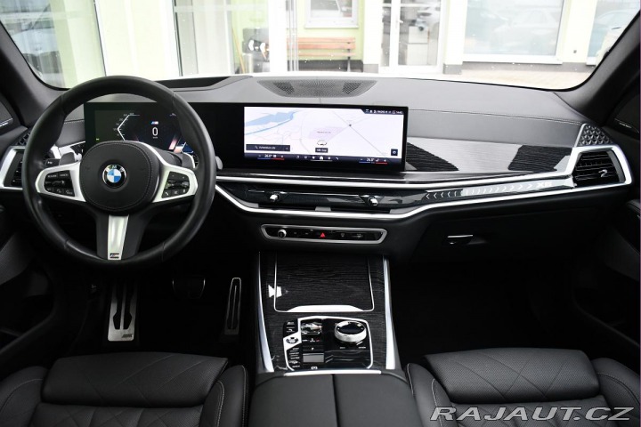 BMW X5 xDrive30d MSPORT ZÁRUKA 1 2024