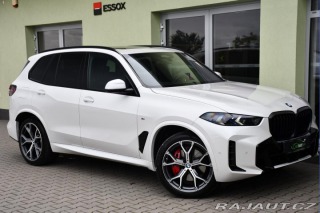 BMW X5 xDrive30d MSPORT ZÁRUKA 1 2024