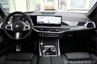 BMW X5 xDrive30d MSPORT ZÁRUKA 1 2024