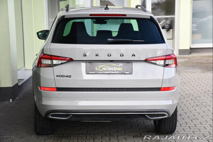 Škoda Kodiaq 2.0TDi DSG ACC SPORTLINE 2020