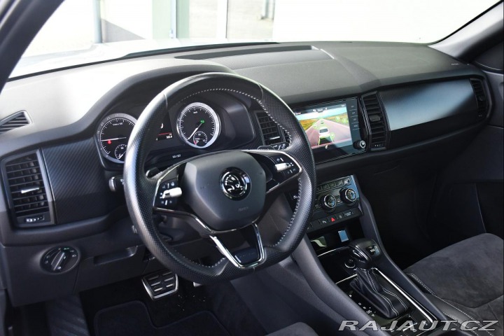 Škoda Kodiaq 2.0TDi DSG ACC SPORTLINE 2020