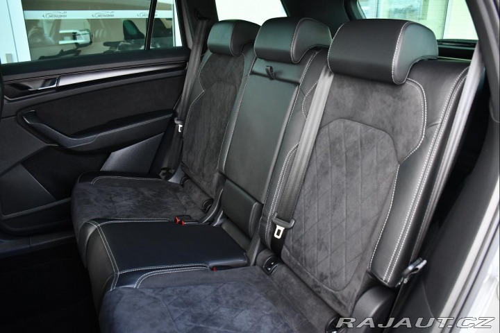 Škoda Kodiaq 2.0TDi DSG ACC SPORTLINE 2020