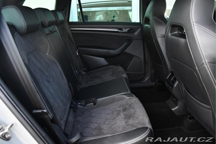 Škoda Kodiaq 2.0TDi DSG ACC SPORTLINE 2020