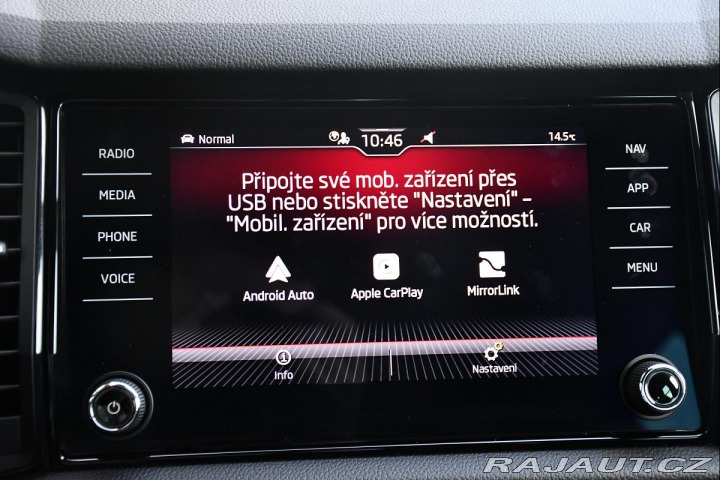 Škoda Kodiaq 2.0TDi DSG ACC SPORTLINE 2020