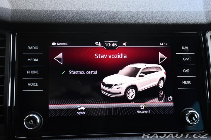 Škoda Kodiaq 2.0TDi DSG ACC SPORTLINE 2020