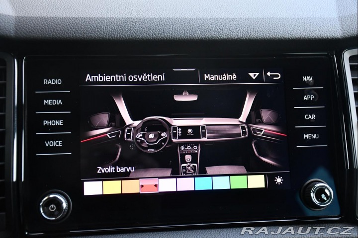 Škoda Kodiaq 2.0TDi DSG ACC SPORTLINE 2020