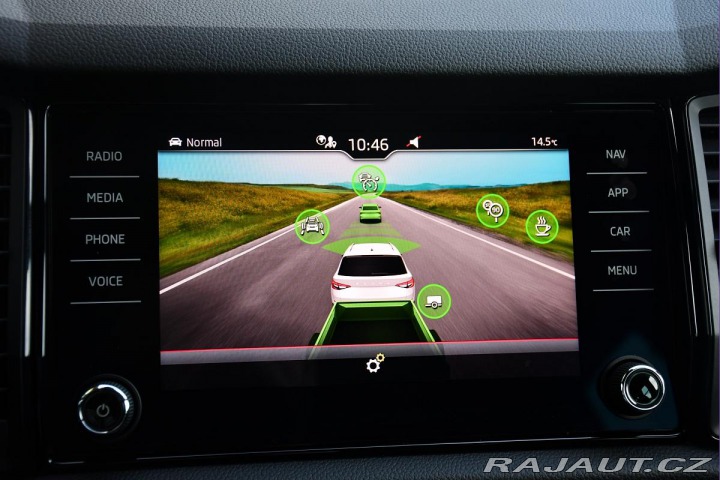 Škoda Kodiaq 2.0TDi DSG ACC SPORTLINE 2020