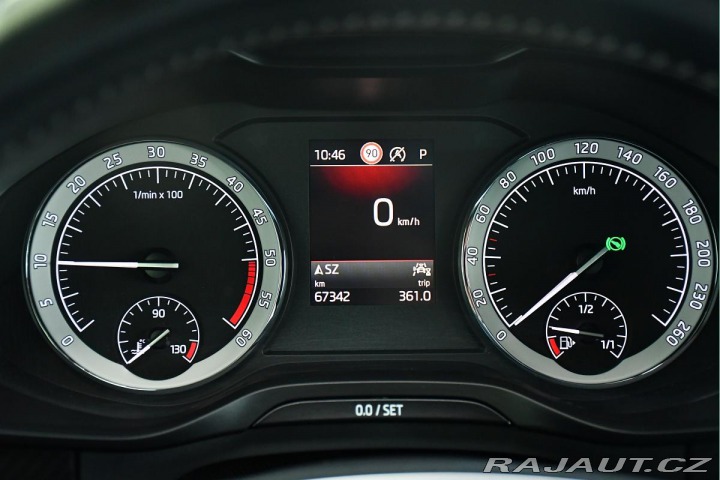 Škoda Kodiaq 2.0TDi DSG ACC SPORTLINE 2020