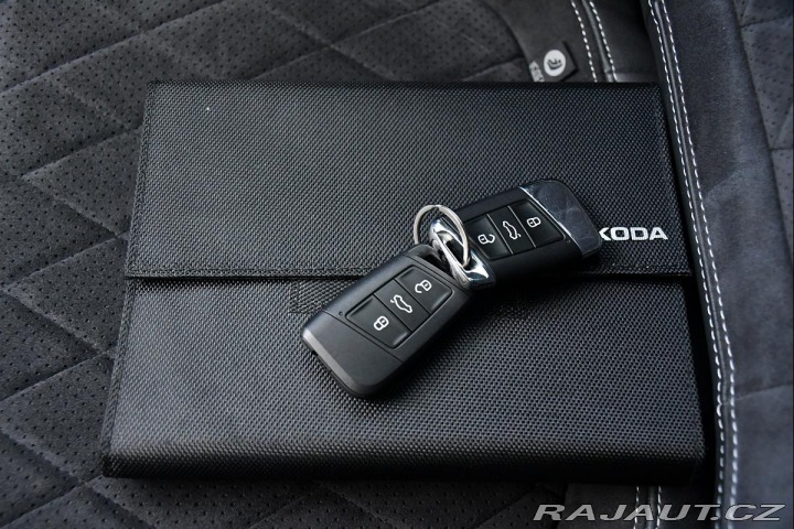 Škoda Kodiaq 2.0TDi DSG ACC SPORTLINE 2020