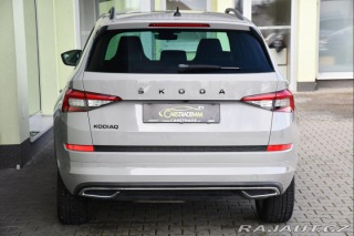 Škoda Kodiaq 2.0TDi DSG ACC SPORTLINE 2020