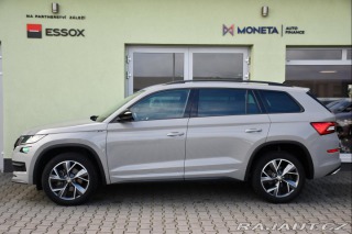 Škoda Kodiaq 2.0TDi DSG ACC SPORTLINE 2020