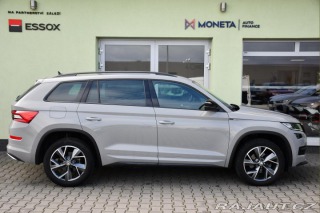 Škoda Kodiaq 2.0TDi DSG ACC SPORTLINE 2020