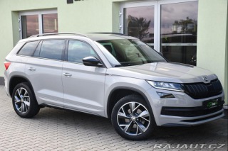 Škoda Kodiaq 2.0TDi DSG ACC SPORTLINE 2020