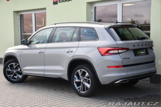 Škoda Kodiaq 2.0TDi DSG ACC SPORTLINE 2020