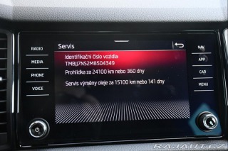 Škoda Kodiaq 2.0TDi DSG ACC SPORTLINE 2020