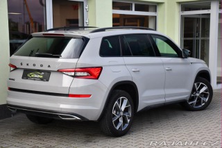 Škoda Kodiaq 2.0TDi DSG ACC SPORTLINE 2020