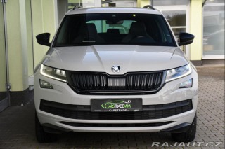 Škoda Kodiaq 2.0TDi DSG ACC SPORTLINE 2020