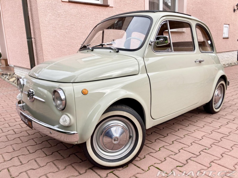 Fiat 500 110 F Berlina Nuova