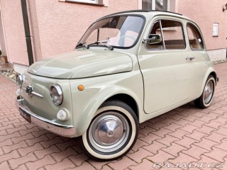 Fiat 500 110 F Berlina Nuova 1969