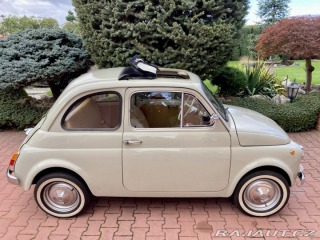 Fiat 500 110 F Berlina Nuova 1969