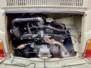 Fiat 500 110 F Berlina Nuova 1969
