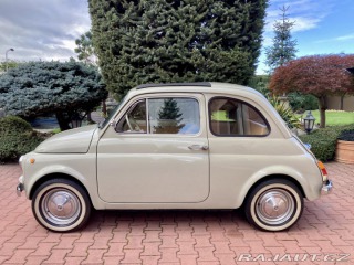 Fiat 500 110 F Berlina Nuova 1969