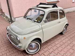 Fiat 500 110 F Berlina Nuova 1969