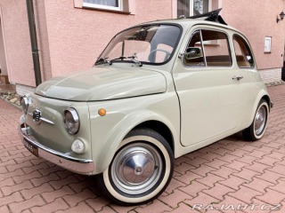 Fiat 500 110 F Berlina Nuova 1969