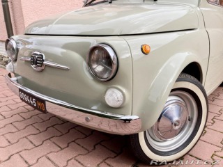Fiat 500 110 F Berlina Nuova 1969
