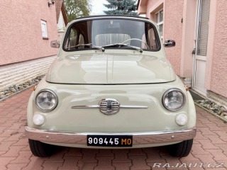 Fiat 500 110 F Berlina Nuova 1969