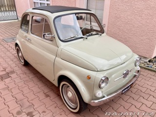 Fiat 500 110 F Berlina Nuova 1969