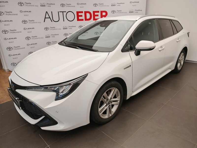 Toyota Corolla 1.8 Hybrid Comfort Tech T