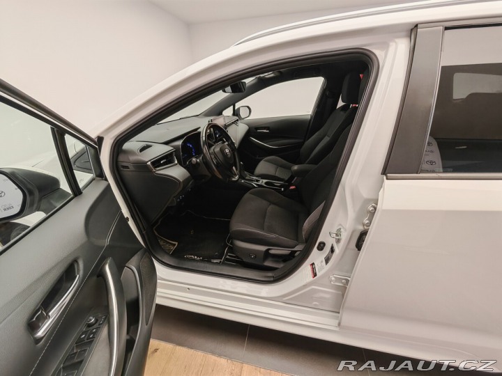 Toyota Corolla 1.8 Hybrid Comfort Tech T 2020
