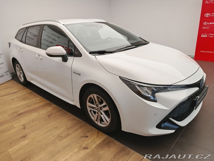 Toyota Corolla 1.8 Hybrid Comfort Tech T 2020