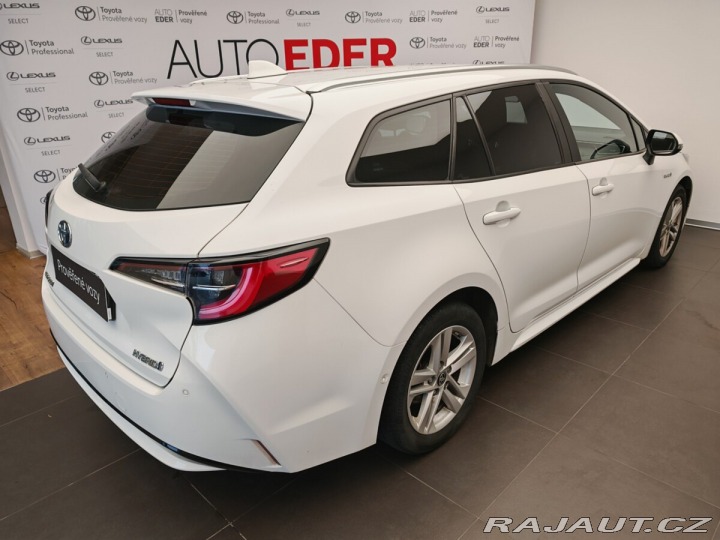 Toyota Corolla 1.8 Hybrid Comfort Tech T 2020