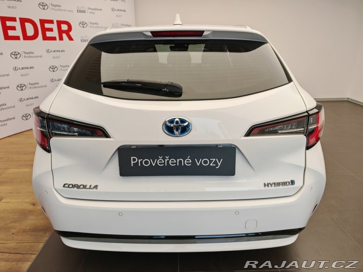 Toyota Corolla 1.8 Hybrid Comfort Tech T 2020